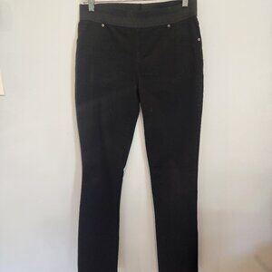 INC Pull-on Skinny Jeans, Size 6, Like New